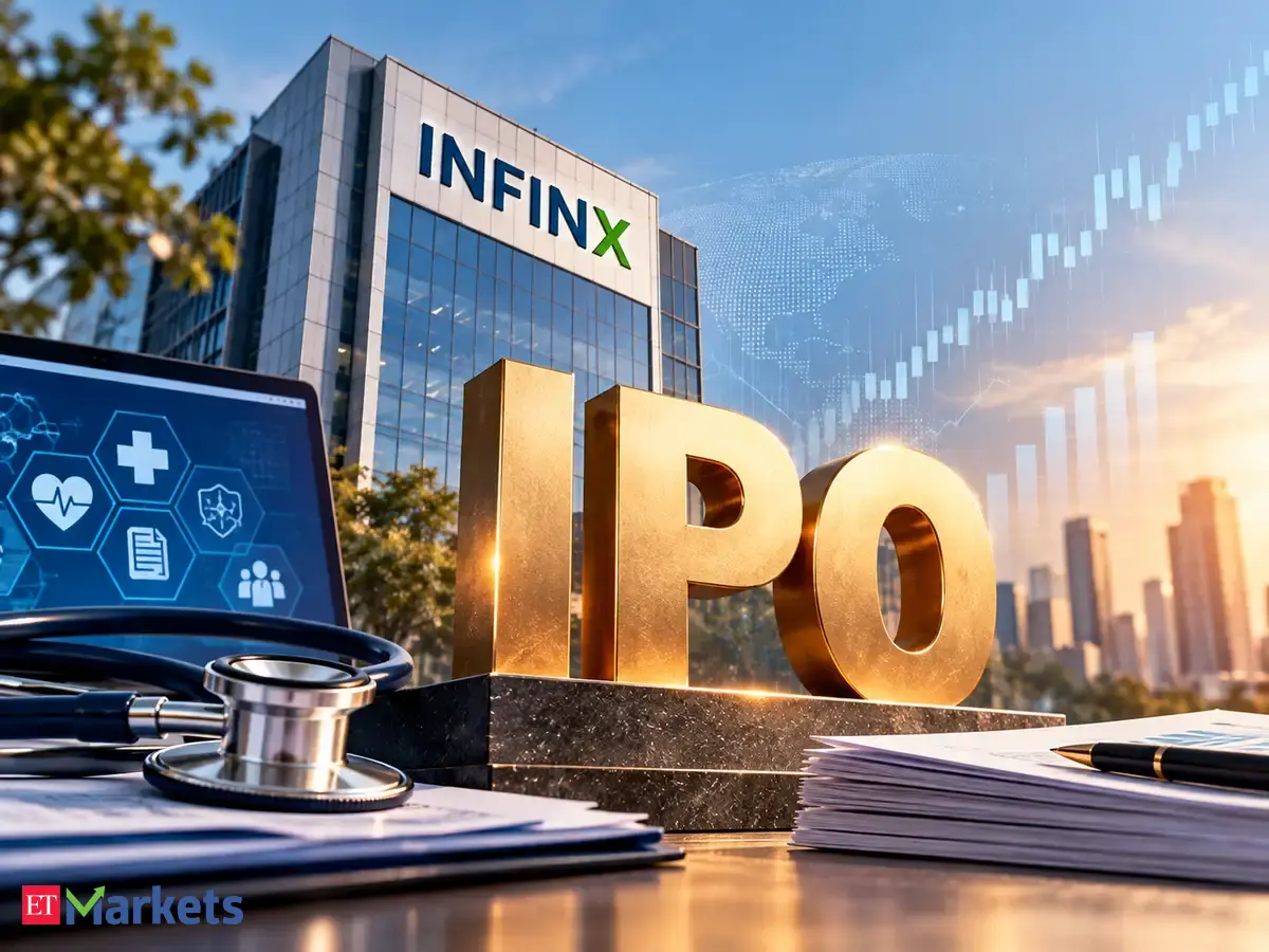 Infinx picks three bankers for $300 million India IPO | News Minimalist