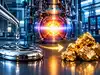 Lab-grown gold to crash prices? San Francisco&rsquo;s Marathon Fusion just turned mercury into yellow metal