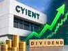 Cyient shares rally 9% after Q2 revenue rises 25%; board declares Rs 12/sh interim dividend