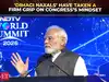 How Congress is undermining healthy democracy in India, PM Modi slams India Bloc