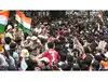Delhi Traffic Advisory: Diversions from 1 pm to 5 pm as large crowd heads towards Jantar Mantar