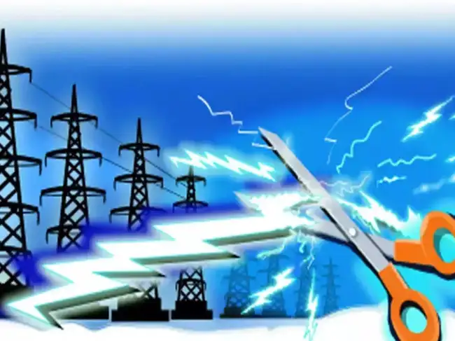 power cut