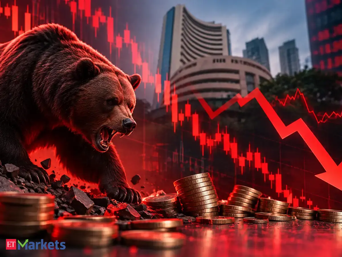 Broader markets crash! Small, midcap indices tumble up to 4%. Why analysts are sounding the alarm