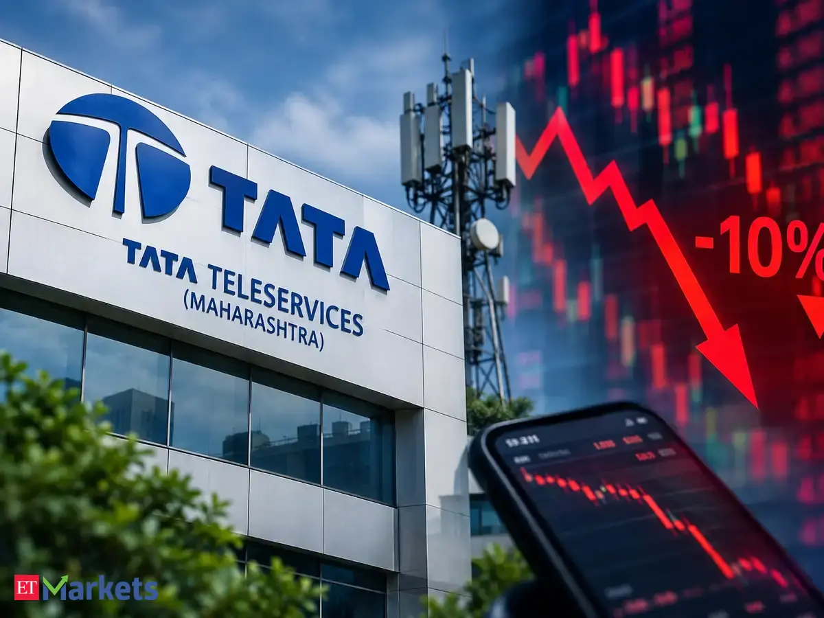 This Tata Group stock plunged 10% a day after rallying 19% post Q2 results. Do you own?