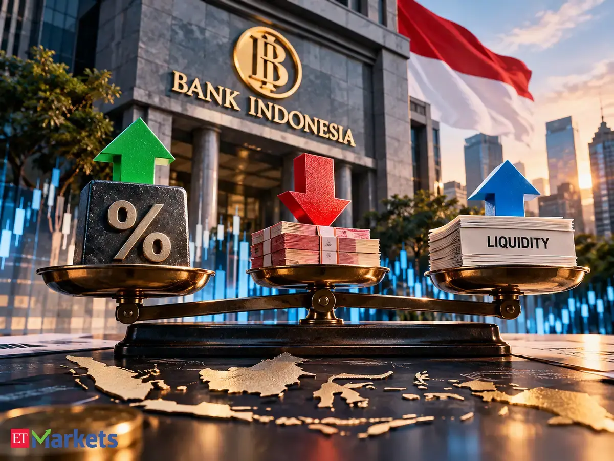 Global Market: Bank Indonesia defends policy mix after market confusion