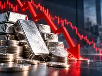 Silver prices slide below Rs 2 lakh/kg, down nearly 55% from Jan peak. What’s behind the rapid selloff?<br>
