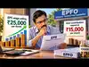 No additional EPS contribution by government on higher wage ceiling of Rs 25,000; know what it means for your pension