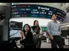 World shares are mixed after Wall Street's AI-related losses, while oil prices jump