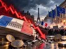 Global Market: French bond selloff raises debt concerns across Europe amid social unrest<br>