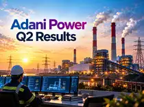 Adani Power Q2 Results at Sunset