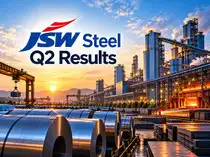 JSW Steel Q2 Results