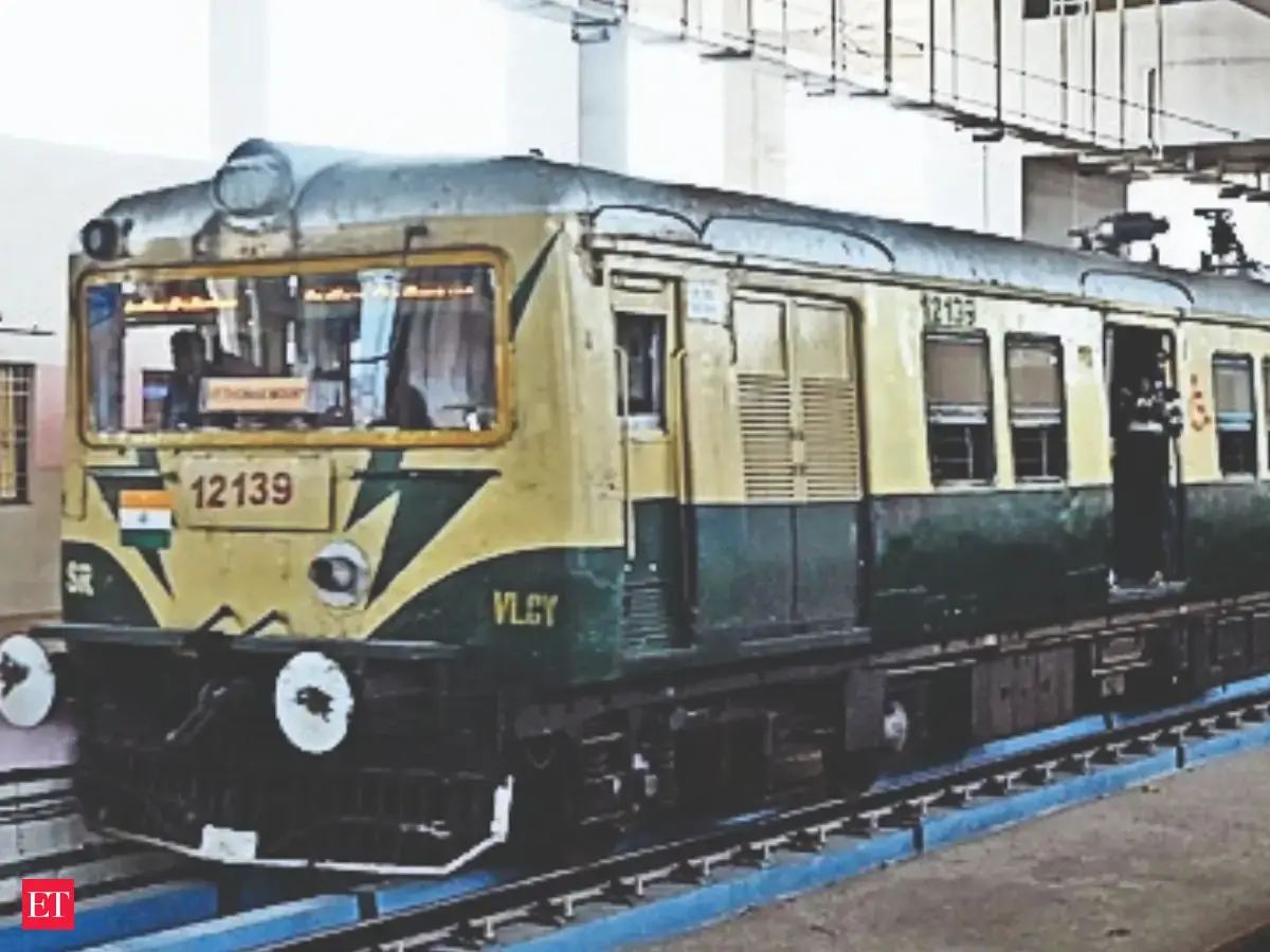 Image for 20 Mass Rapid Transit System stations to get metro-style upgrade in Chennai: MRTS merger MoU likely in November; what passengers can expect
