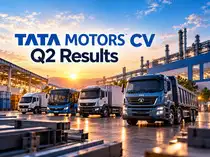 Tata Motors CV Q2 Results Fleet