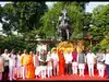 Kittur Rani Chennamma&rsquo;s courage continues to inspire India&rsquo;s soldiers, says MoS V Somanna