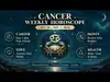 Cancer Weekly Horoscope, October 26-November 1, 2026: Should You Reconsider Spending and Speak Up About Your Emotional Needs?