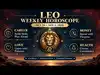 Leo Weekly Horoscope, October 26-November 1, 2026: A New Chapter in Confidence, Career and Personal Growth?