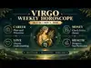 Virgo Weekly Horoscope, October 26-November 1, 2026: Money Reviews, Career Pressure and Relationship Talks Need Attention