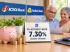 ICICI Bank and Indian Bank increase FD interest rates: Senior citizens can now earn up to 7.30% in this FD