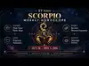 Scorpio Weekly Horoscope, October 26-November 1, 2026: Career Growth Calls for Careful Planning, Not Sudden Moves