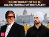 Bomb threat email to Mumbai Mayor targets Amitabh Bachchan&rsquo;s bungalow &lsquo;Jalsa&rsquo;, Diljit&rsquo;s concert