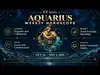 Aquarius Weekly Horoscope, October 26-November 1, 2026: Creative Ideas Need Practical Planning This Week