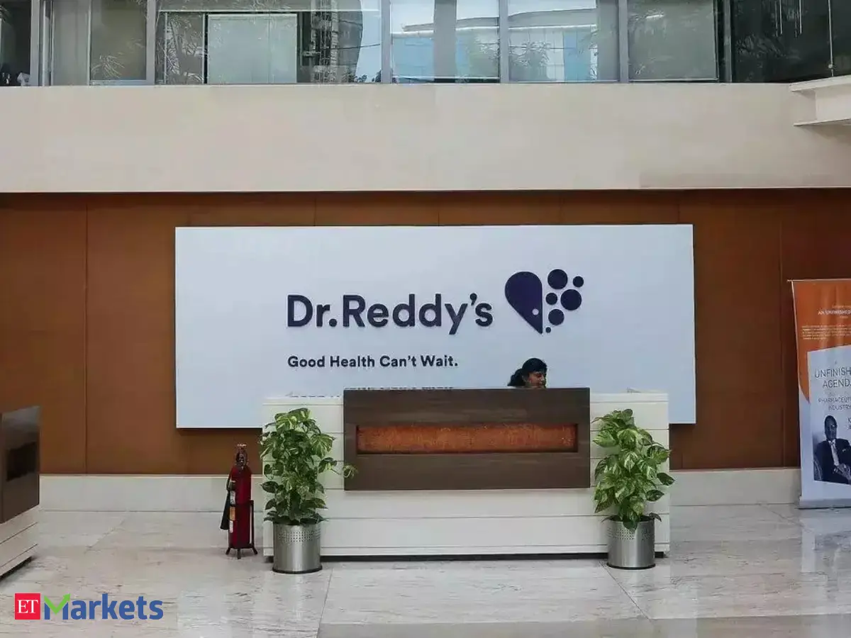Dr Reddy’s Q2 Results: Net profit falls 36% YoY to Rs 913 crore, revenue declines marginally