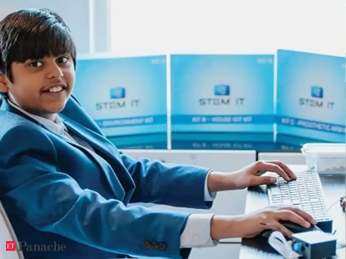 This 14-year-old just built an AI that 'checks your heart' in seconds—and it could change everything.