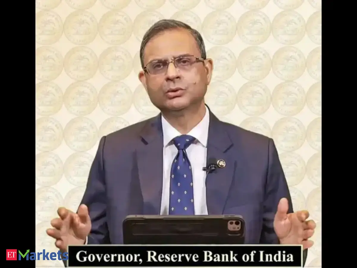 RBI does not target any specific Rupee level, focuses on curbing volatility, says Governor Sanjay Malhotra