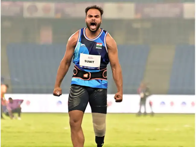 India end para-athletics campaign with record 65 medals in Asian Para ...