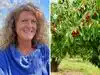In 1966, her father invested in a Michigan cherry farm. 60 years later, she unknowingly bought the company. The 257-acre land now has 20,000 cherry and apple trees