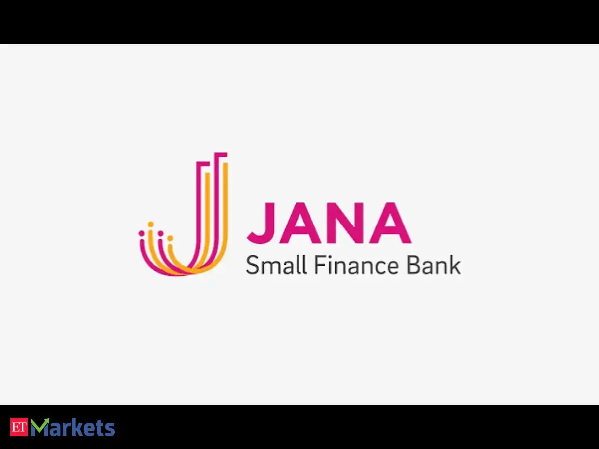 Jana Small Finance Bank Q2 profit jumps 127%, raises FY27 growth outlook