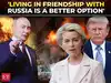 'You can't defeat Russia, make peace with reality': Putin&rsquo;s blunt message to Europe & Zelenskyy