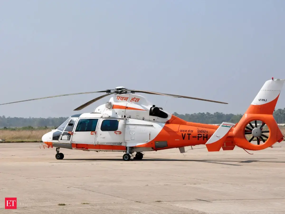 Pawan Hans asked to chart financial and organisational turnaround plan by December
