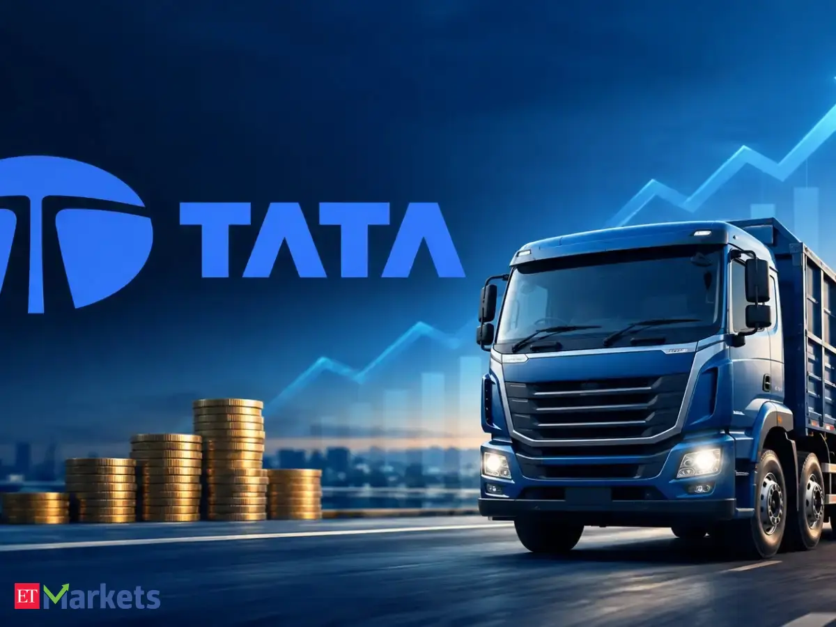 Tata Motors CV posts Rs 2,138 crore Q2 profit