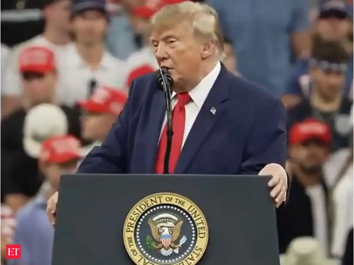 Trump repeats India-Pak ceasefire claim