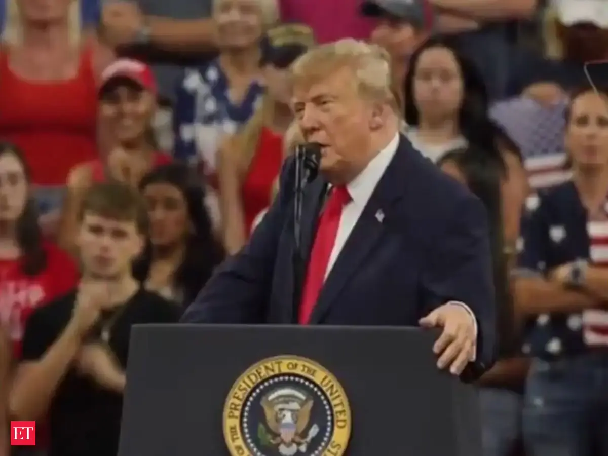 'We may do another Epic Fury': Trump warns Iran of potential strike if deal not reached