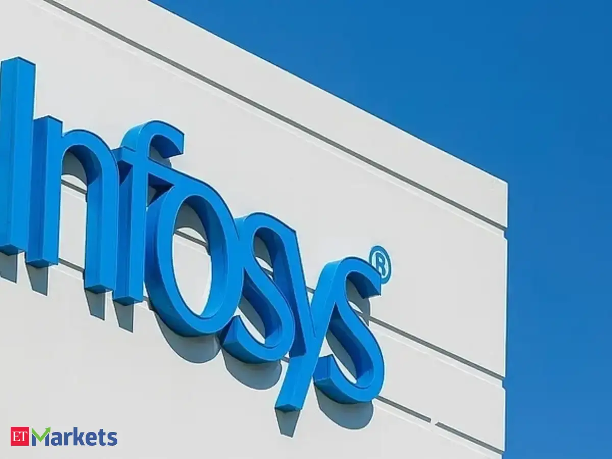 Infosys upbeat on deals, cautious on growth as competition intensifies