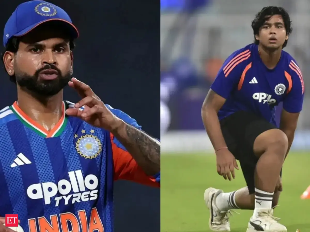 IND vs NZ 2nd T20I Playing 11 Prediction: Will Vaibhav Sooryavanshi play today?