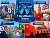 5 world market themes for the week ahead