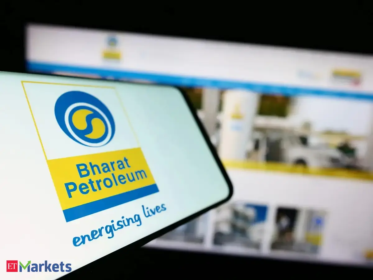 BPCL reports 21.45% drop in Q2 FY27 net profit, attributes losses to fuel pricing issues