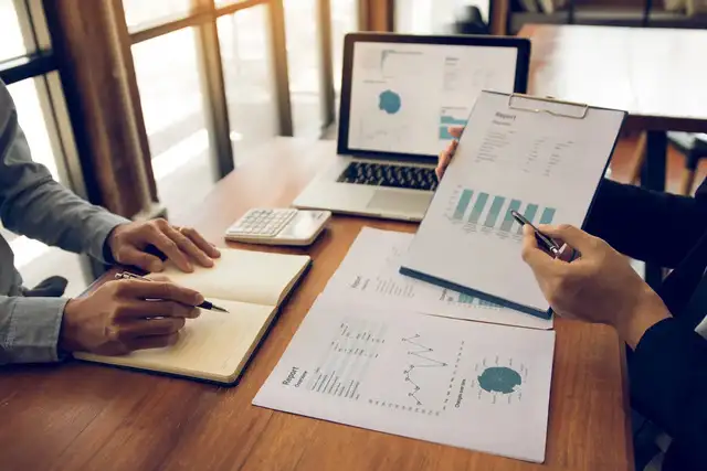 Gain of monthly mutual fund SIPs