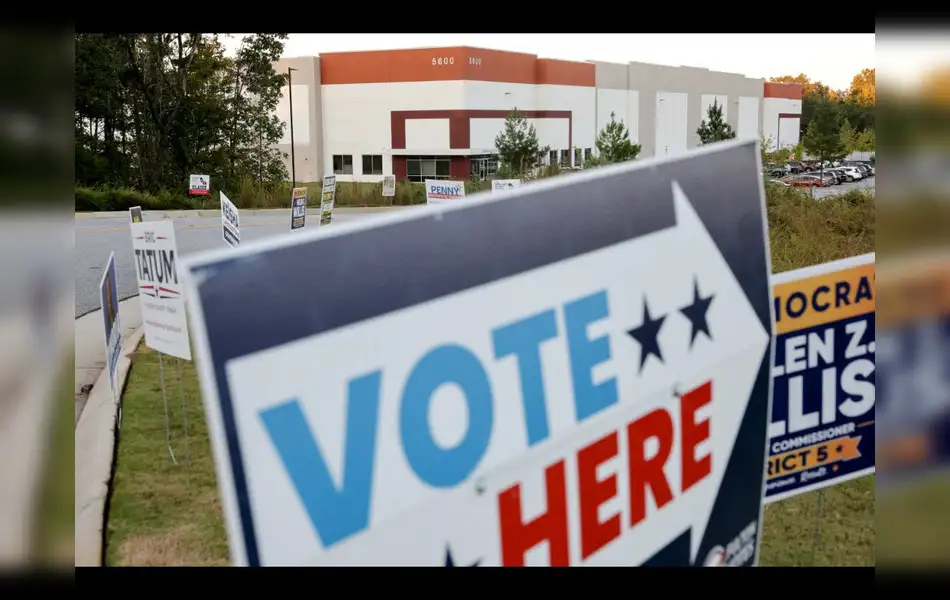 Washington D.C. Midterm Polls 2026: How can voters register to cast ...