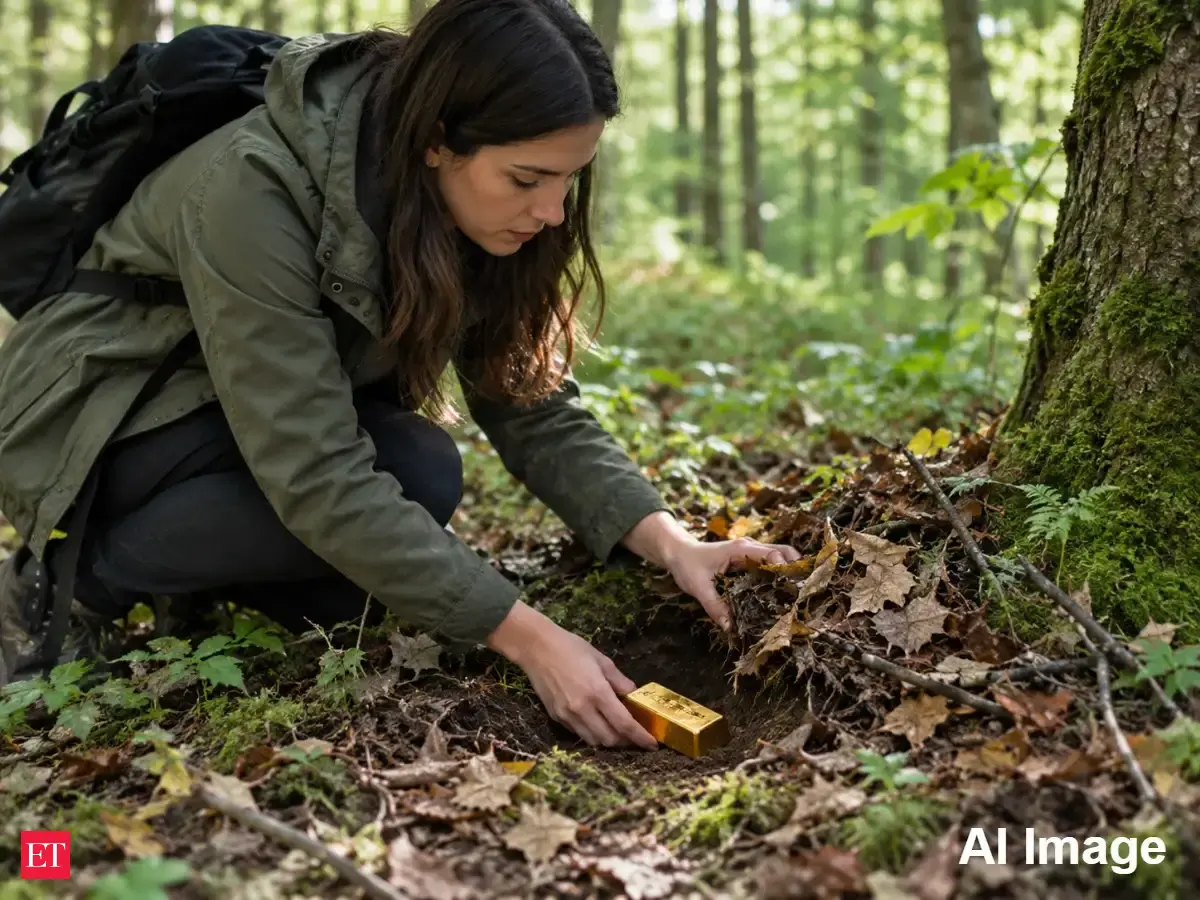 'Hide gold in the forest': A bizarre new scam is wiping out life savings, and banks are sounding the alarm.