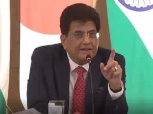 Commerce and Industry Minister Piyush Goyal said German companies are increasingly viewing India as a hub for manufacturing, research and development, and innovation, beyond its traditional role as a consumer market.<br>