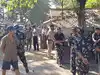 Siang dam protest turns violent as mob torches NHPC office and police station in Arunachal