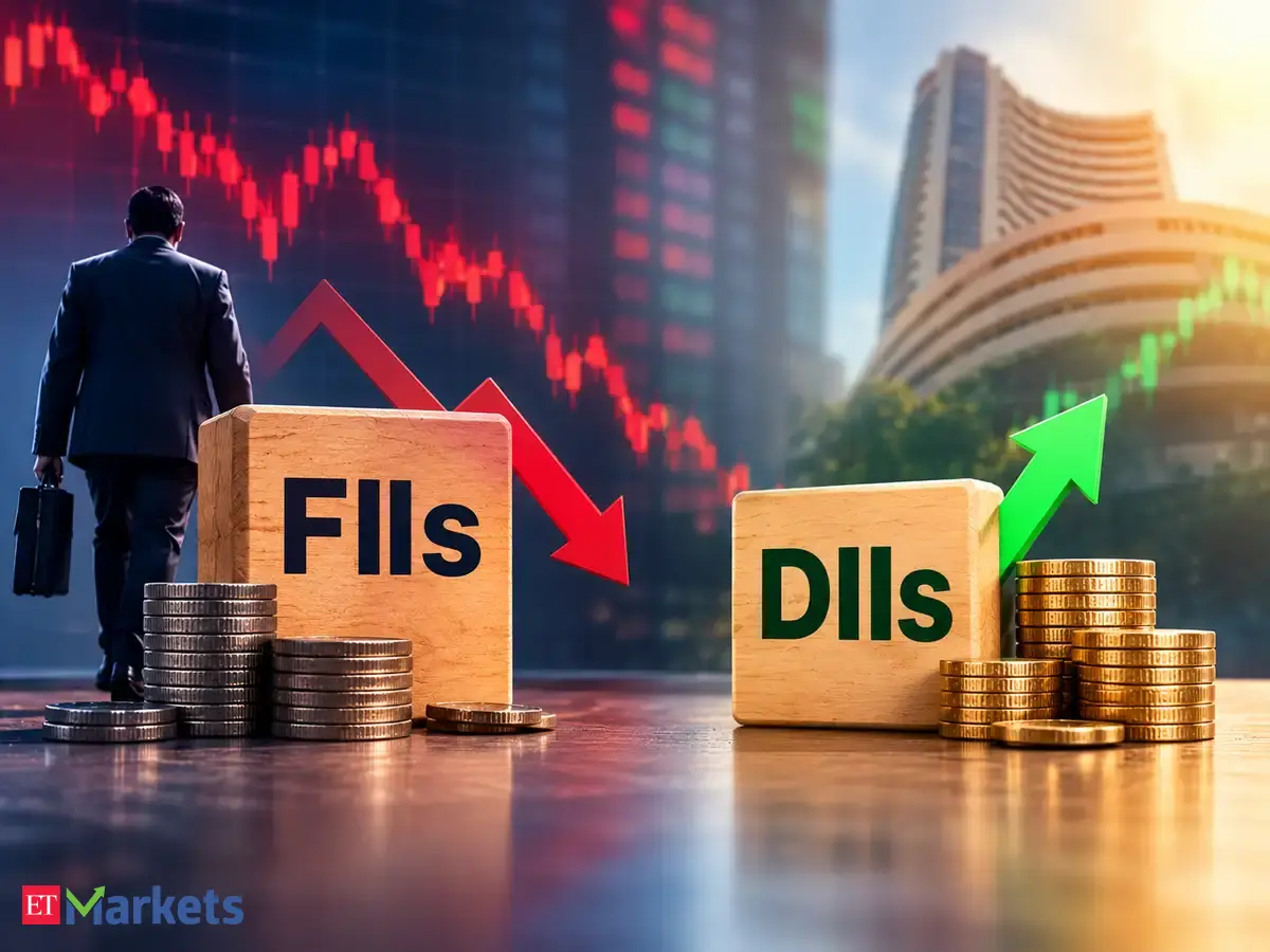 FIIs dump Indian stocks for 10th straight week as markets slide: Is the worst over or more pain ahead?