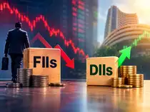 FIIs dump Indian stocks for 10th straight week as markets slide: Is the worst over or more pain ahead?<br>