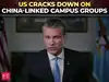 'No more, never again!': Hegseth says US has dismantled 80 China-linked campus organisations