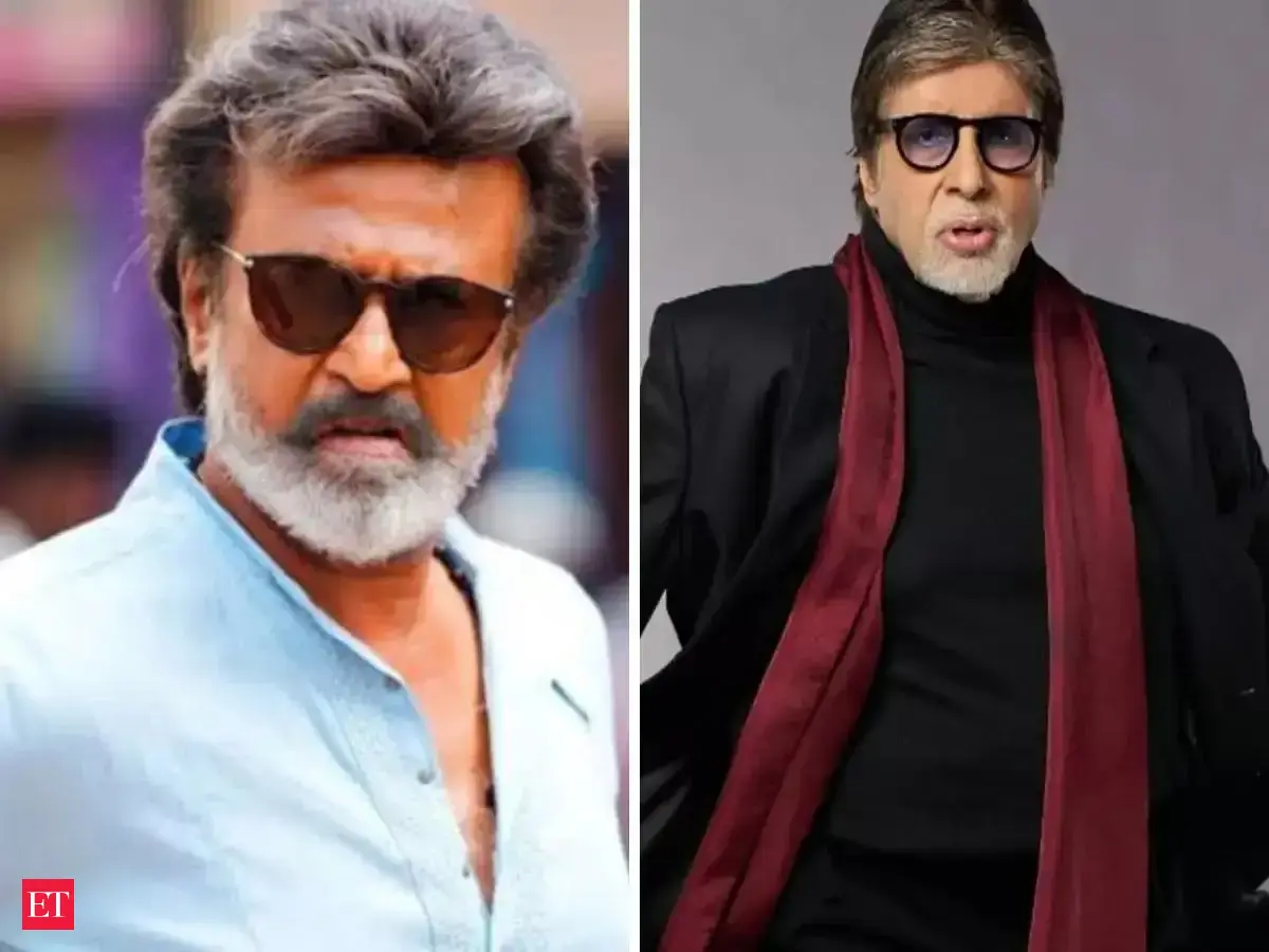 When Rajinikanth shared how Amitabh Bachchan was once buried in nearly Rs 90 crore of debt, feared losing his Juhu home Prateeksha and was mocked by Bollywood before turning things around with KBC and brand endorsements