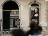 Mona Lisa off limits as Paris shuts museums over protest fears